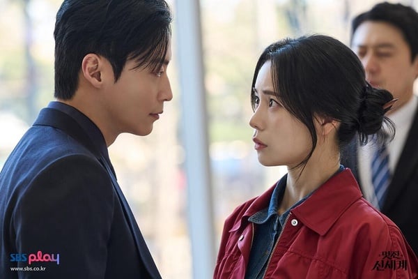 10部Netflix好看愛情韓劇!《我的荒糖戀愛》《毛骨悚然的戀愛》必看，這部是甜寵天花板