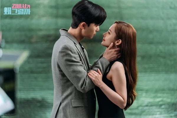 《我的荒糖戀愛》不夠精彩？8部「好看到出不了坑」Netflix高甜韓劇！這部8.7分零負評