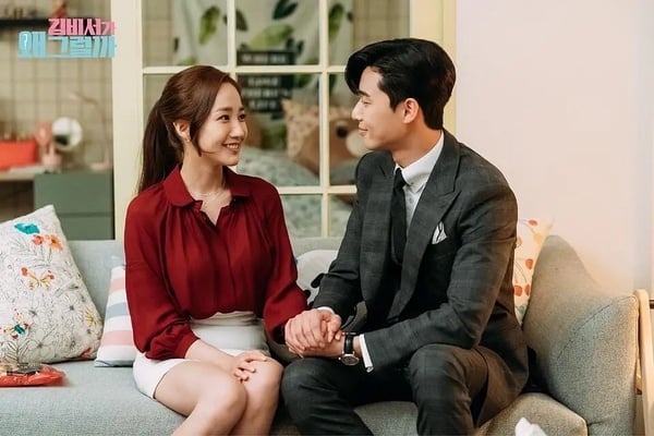 《我的荒糖戀愛》不夠精彩？8部「好看到出不了坑」Netflix高甜韓劇！這部8.7分零負評