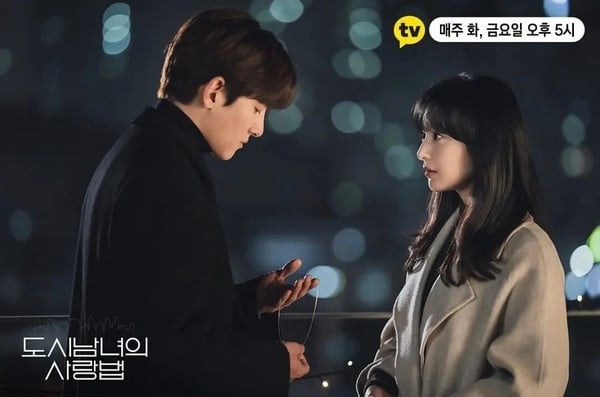 《我的荒糖戀愛》不夠精彩？8部「好看到出不了坑」Netflix高甜韓劇！這部8.7分零負評