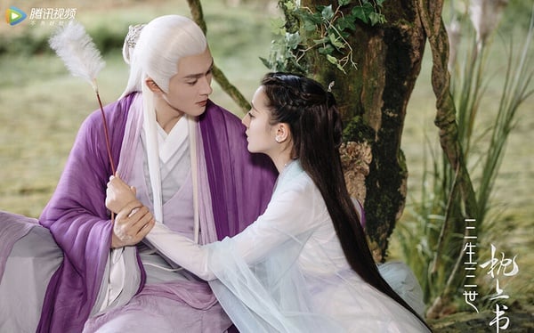 《三生三世》系列選角真的都很不錯啊！《三生三世枕上書》找回迪麗熱巴、高偉光搭檔，還有劉芮麟、黃俊捷等人古裝扮相也都滿好看。而劇情依然又甜又虐，越到後面越精彩。