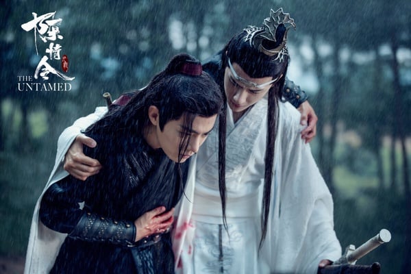 《陳情令》是讓劇迷不斷重溫、不斷回味的古裝劇啊！許多劇迷到現在都還無法從忘羨CP的故事出坑。《陳情令》太會選角了！肖戰和王一博讓魏無羨和藍忘機從小說裡走了出來，完全演活角色，而且《陳情令》從演員顏值到劇情真的無短板。