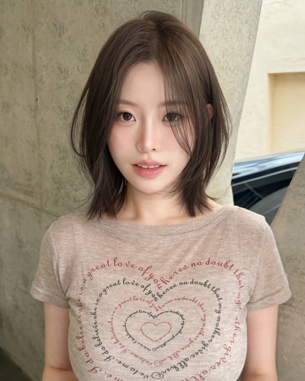 不燙好整理！2026日系短髮範本推薦，10款日系短髮剪髮圖鑑、修飾臉型一次看