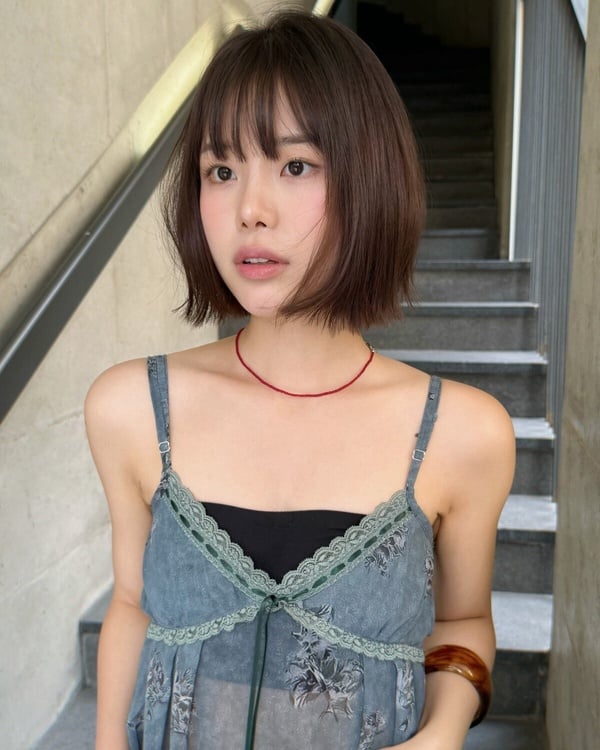 不燙好整理！2026日系短髮範本推薦，10款日系短髮剪髮圖鑑、修飾臉型一次看