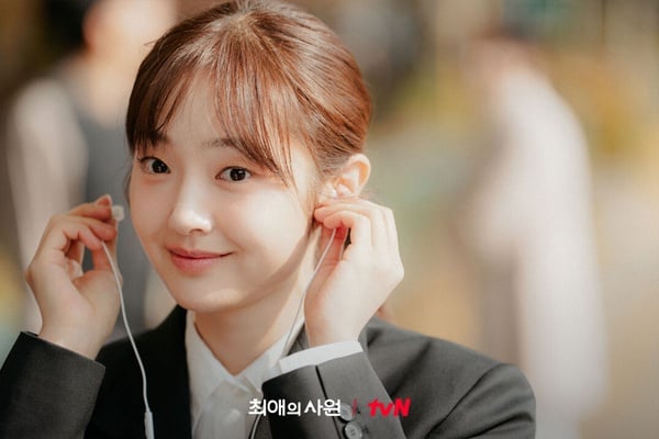 8月「韓劇演員」話題度TOP10：《我的荒糖戀愛》丁海寅第4，李棟旭第3輸朴恩斌！