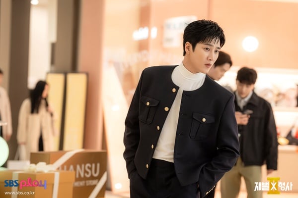 8月「韓劇演員」話題度TOP10：《我的荒糖戀愛》丁海寅第4，李棟旭第3輸朴恩斌！