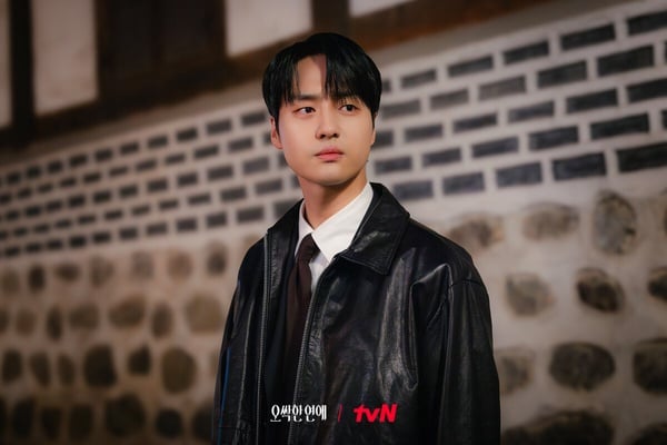 8月「韓劇演員」話題度TOP10：《我的荒糖戀愛》丁海寅第4，李棟旭第3輸朴恩斌！