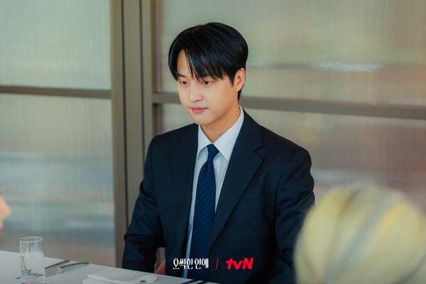 8月「韓劇演員」話題度TOP10：《我的荒糖戀愛》丁海寅第4，李棟旭第3輸朴恩斌！
