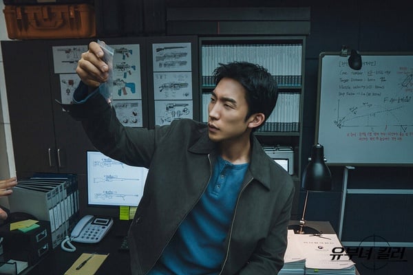 《殺手媽咪》劇情、角色、評價一次看！孔曉振化身雙面殺手懲惡，老公竟是追查她的記者