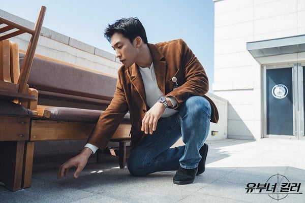 《殺手媽咪》劇情、角色、評價一次看！孔曉振化身雙面殺手懲惡，老公竟是追查她的記者