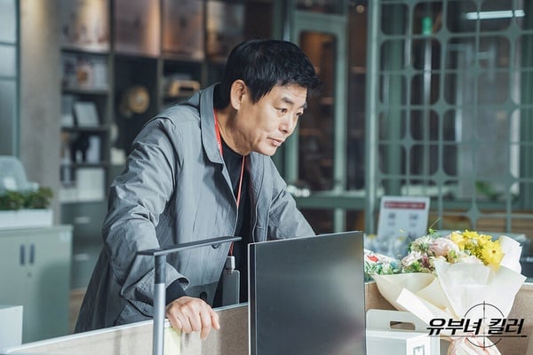 《殺手媽咪》劇情、角色、評價一次看！孔曉振化身雙面殺手懲惡，老公竟是追查她的記者