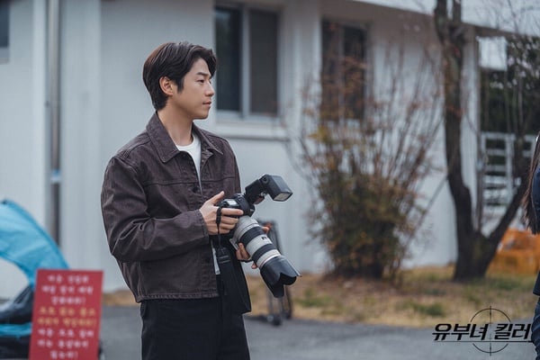 《殺手媽咪》劇情、角色、評價一次看！孔曉振化身雙面殺手懲惡，老公竟是追查她的記者