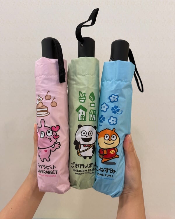 7-11「studio UG西村優志」集點！娃包組、迷你數位相機、表情包吊飾盲盒等18款一次看