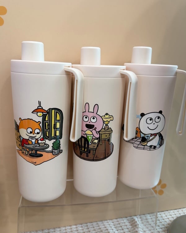 7-11「studio UG西村優志」集點！娃包組、迷你數位相機、表情包吊飾盲盒等18款一次看