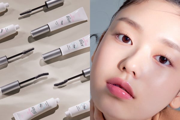 開架定型睫毛底膏推薦1：ETUDE 眼采飛揚防水定妝睫毛膏