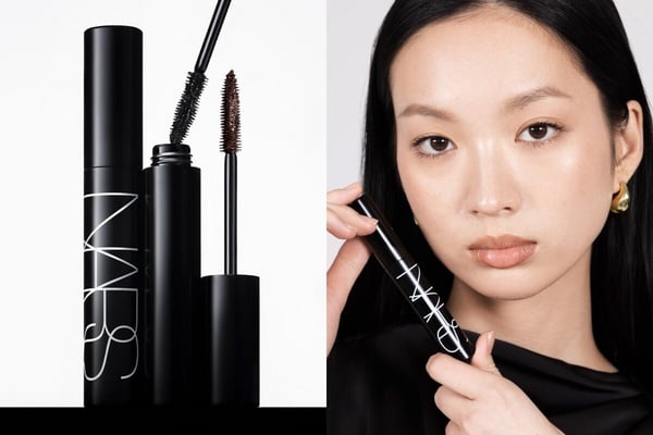 專櫃濃密型睫毛膏推薦1：NARS 濃密叛逆睫毛膏