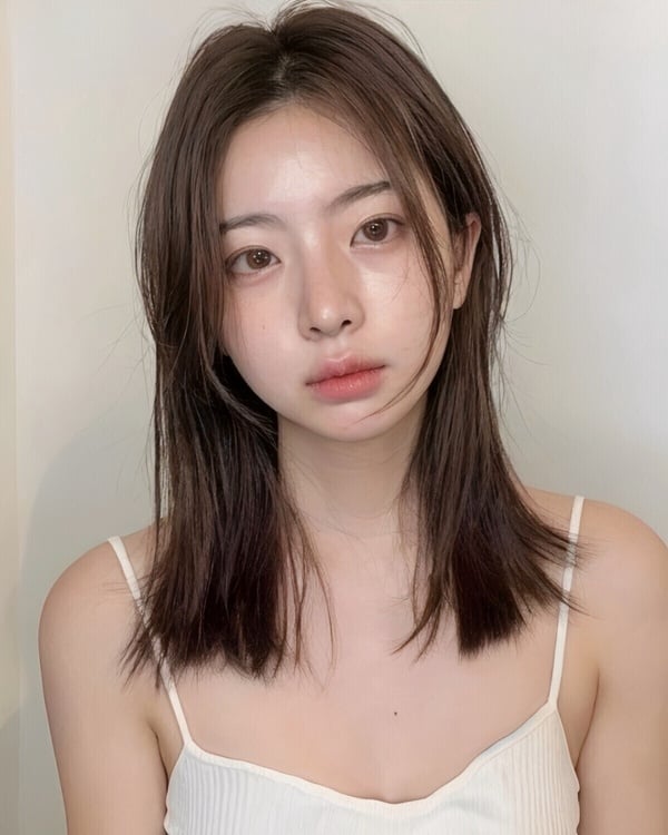 不用燙好整理！8款中長髮範本推薦＋適合臉型，自然捲、短髮過渡期也好整理