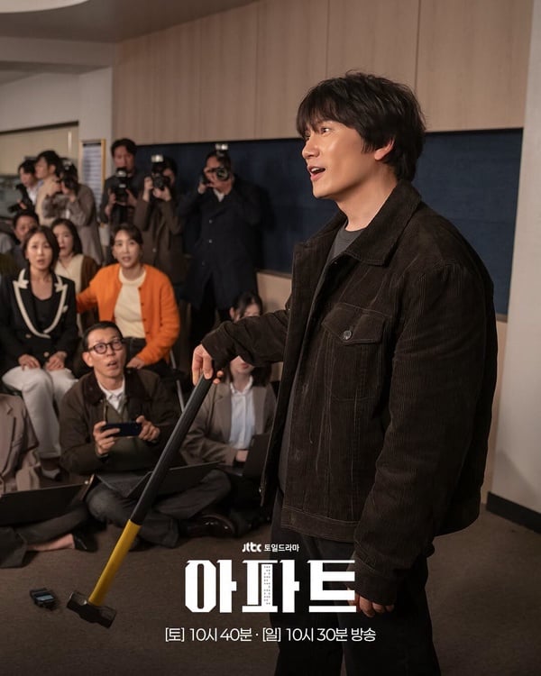 8部Netflix沒爆紅「但其實很好看」的韓劇！《公寓黑風暴》比《金特務》高評，這部