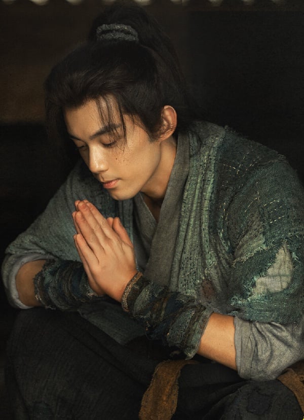 網評「你心中的古裝男神」陸劇95生TOP10!《花開錦繡》丁禹兮第3，吳磊第4，冠軍確實帥