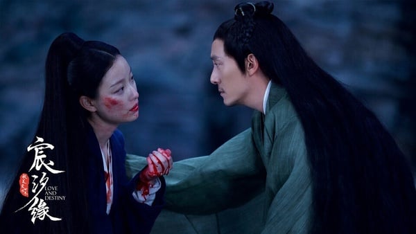 2019年的《宸汐緣》是近年少數評價破8分的仙俠劇，豆瓣評分高達8.3，比近年廣受好評的《知否》、《蒼蘭訣》、《慶餘年》都還高分Ｚ！《宸汐緣》開播前該劇的服化道被瘋狂吐槽，和《三生三世十里桃花》撞衫、撞題材，被認為不過就是《三生三世》的複製版。但追過劇之後就讓大家改觀了！