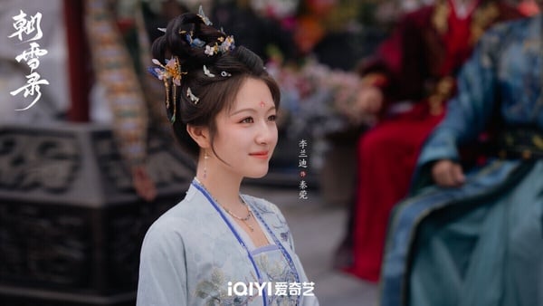 有兩位95花同票並列第九名，其中一位是李蘭迪。李蘭迪憑藉校園劇《你好，舊時光》竄起，但後續沒有好資源跟進，再加上主演古裝劇《夢迴》因為身材被全網黑，聲勢逐漸被超越。不過李蘭迪一直是95花中演技不錯的一位，近年主演的《星落凝成糖》、《朝雪錄》、《流水迢迢》普遍都是口碑好劇。李蘭迪或許很難衝到頂流，但被看好演員路能走得長久，她的演技很穩。