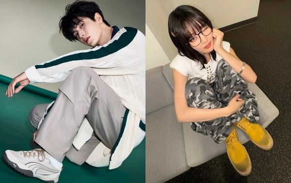 2026 最新必買鞋款清單！張凌赫同款 PUMA、i-dle Minnie 愛牌 REMAGINE 必收