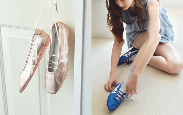 2026 必買話題鞋款：Onitsuka Tiger GYMNARINA™，NT$4,280