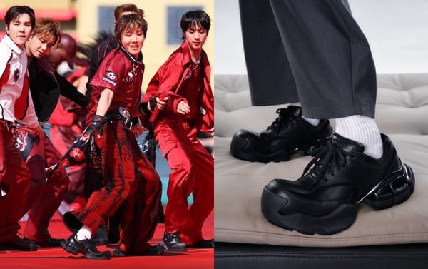2026 必買話題鞋款：REMAGINE THE CORE，NT$12,114 (BTS J-Hope 同款）