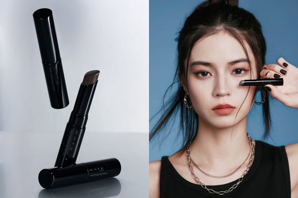 修容怎麼畫不顯髒？2026修容推薦＋畫法技巧一次看，KATE、3CE修容棒Threads爆紅