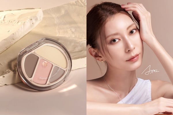 修容怎麼畫不顯髒？2026修容推薦＋畫法技巧一次看，KATE、3CE修容棒Threads爆紅