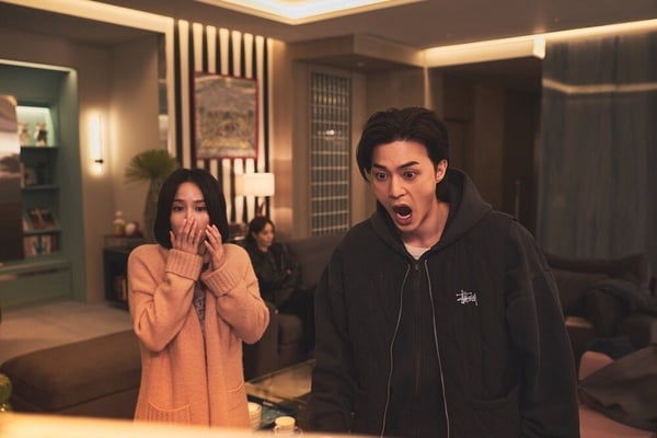 《現在不是外遇的問題》爆好評！6大劇情看點＋評價：金憓秀抓包金智勳出軌只是開胃菜