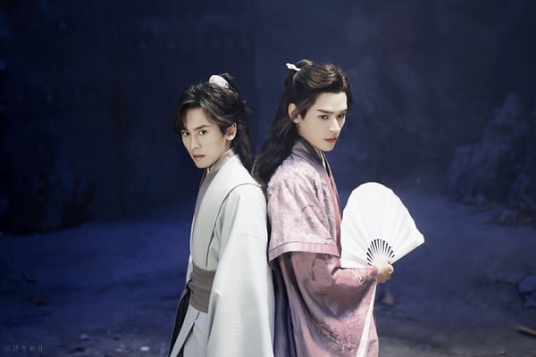 《山河令》口碑很驚人，豆瓣評分衝破8.5的高分，贏過許多質感大劇。《山河令》改編自Priest熱門小說《天涯客》，獲得原著粉高度肯定，這真的很難得，通常原著粉是最難討好的，但《山河令》做到了！