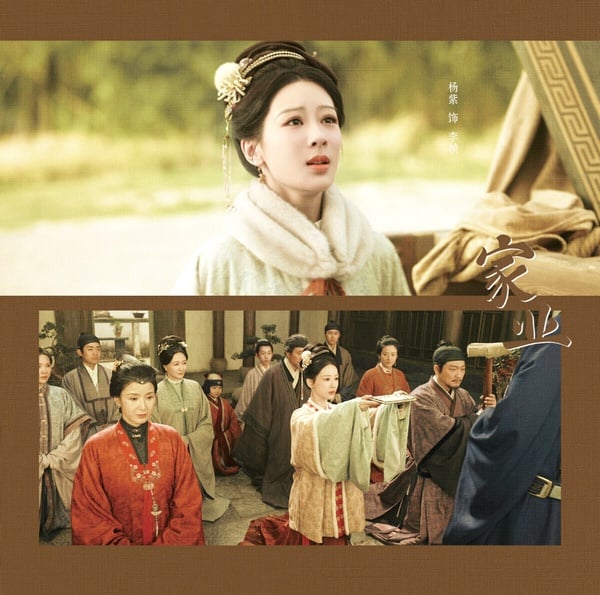 《家業》找來收視女王楊紫主演，這算是楊紫近年網播量比較低的古裝劇，不過今年很多古裝劇收視爆冷、口碑崩盤，《家業》已經算播得不錯了。《家業》是以制墨為背景的大女主經商劇，人物群像立體，每個角色都有自己的高光，也有爽感的劇情，值得一看！