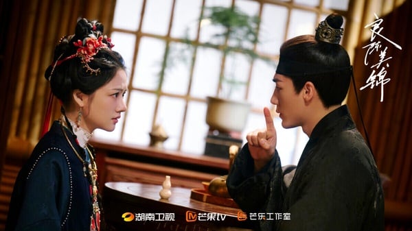 《良陳美錦》是2026小有話題的宅鬥劇，找來任敏、此沙再度搭檔。劇情講述顧家大姑娘顧錦朝自出生起便被寄養在外祖家。親生父母的忽視、外祖母的寵愛，讓顧錦朝開啟了自己肆無忌憚的人生。回到顧家後，顧錦朝始終亮著利爪，應對各種人與事。顧錦朝蓬勃的生命力直擊內閣權臣陳三爺的心，也深深吸引著世子爺葉限、端方君子陳玄青......