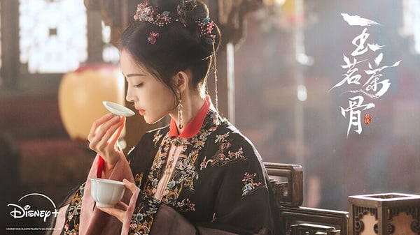 《玉茗茶骨》是《延禧攻略》製作人于正又推出的大女主劇，于正特別會拍這種家宅群像，好幾部都讓人欲罷不能！《玉茗茶骨》劇情邏輯不能深思，但情節豐富，結合了長劇的質感和短劇的優點，主打男人宅鬥、女人商戰，第一集就有爽感滿滿的大女主劇情。
