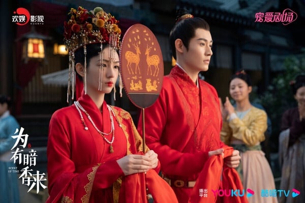 《為有暗香來》原著小說其實是宮鬥，為皇帝、王爺、權相之女等人的愛恨糾葛，劇版才改成宅鬥，因此一些邏輯變得有些說不通。不過劇情爽度高，女主華淺完全不戀愛腦，還帶有一點心機惡女屬性，大開金手指，很痛快！《為有暗香來》比較可惜是結局爛尾，但前半段真的不錯，已經贏過一大半又長又冗的無聊古偶了！
