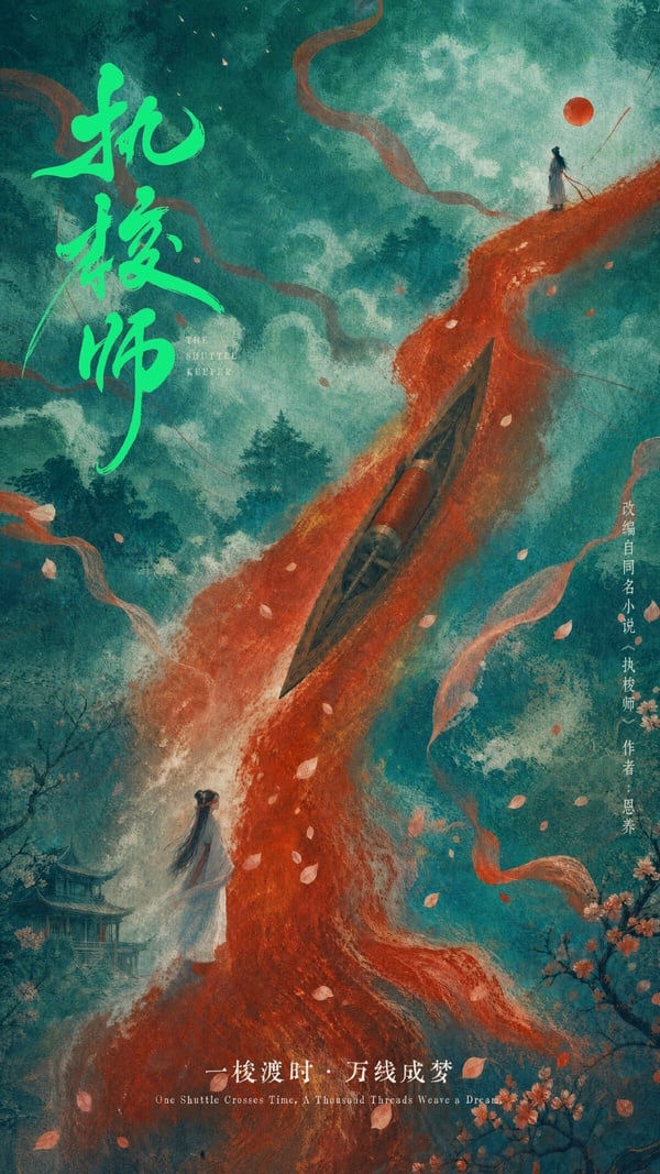 趙露思復出拍戲！工作室官宣9部IP：《執梭師》《逢燈記》全網期待，「這部」擔任監製
