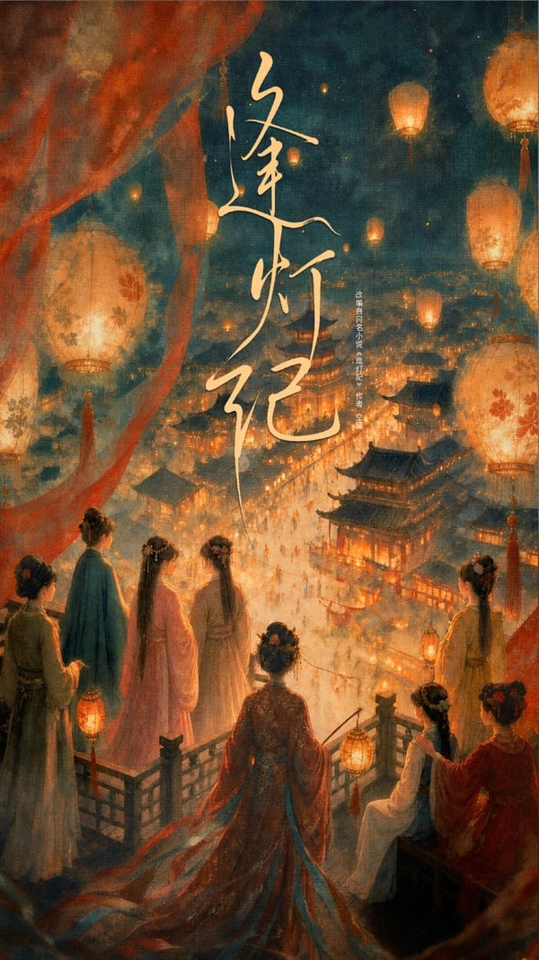 趙露思復出拍戲！工作室官宣9部IP：《執梭師》《逢燈記》全網期待，「這部」擔任監製