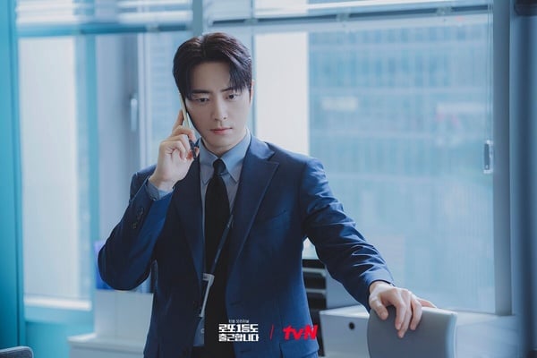 李浚赫《中了樂透頭獎也要上班》劇情、角色介紹：如果中了13億樂透，你還會去上班嗎？