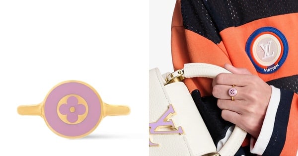 2026精品入門戒指推薦！FENDI、CELINE詢問度超高，LV這款居然七千台幣有找！