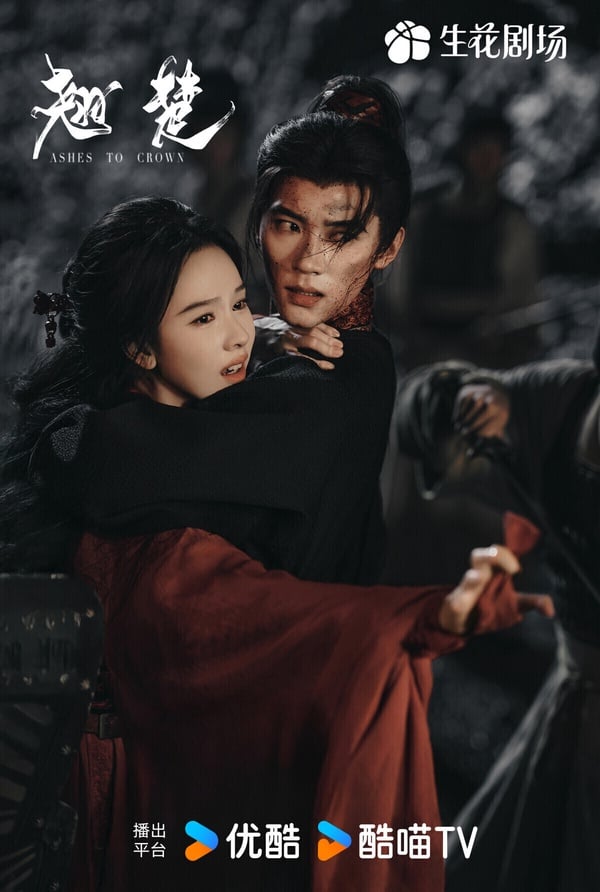 網評10部劇荒值得追Netflix「二流陸劇」！張凌赫《櫻桃琥珀》可以看，第4部是隱藏神劇