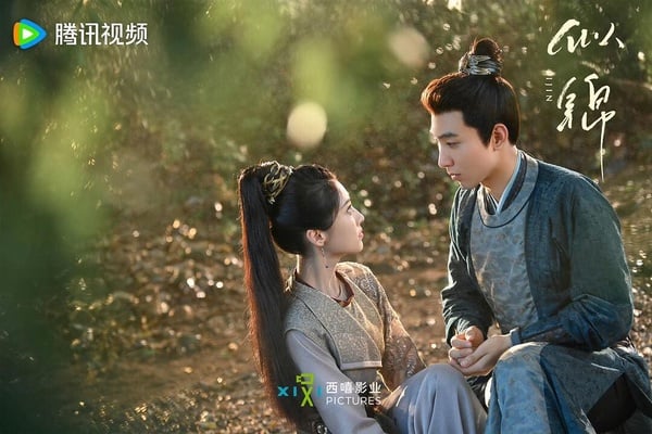 網評10部劇荒值得追Netflix「二流陸劇」！張凌赫《櫻桃琥珀》可以看，第4部是隱藏神劇