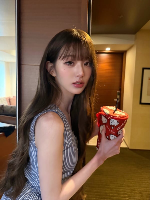 韓國正夯紫拿鐵？韓國正夯紫拿鐵？