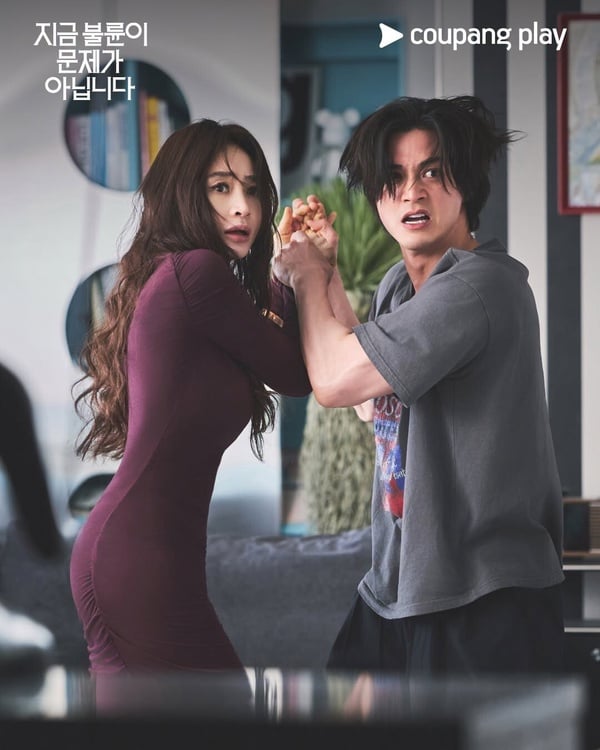 8部Netflix沒播但「錯過超可惜」韓劇！《現在不是外遇的問題》好看，這部冷門但零負評
