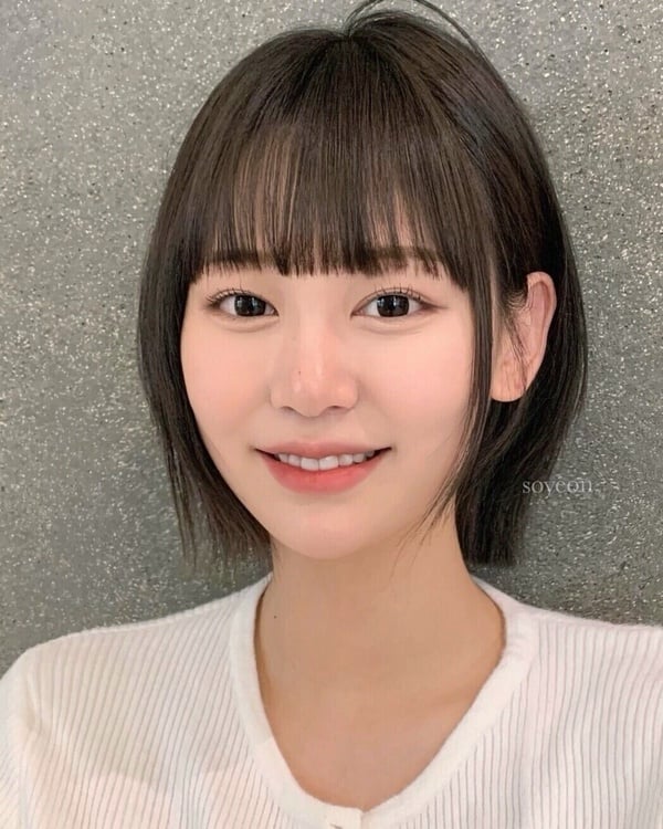 2026中短髮層次推薦！不同臉型怎麼剪？圓臉、方臉、長臉8款顯臉小髮型