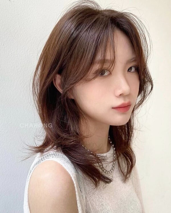 2026中短髮層次推薦！不同臉型怎麼剪？圓臉、方臉、長臉8款顯臉小髮型