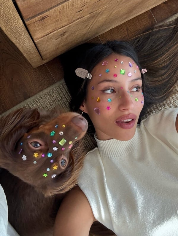 洗版 IG 的「Bedazzling水鑽風潮」是什麼？連 Kylie Jenner、GD 都跟上！