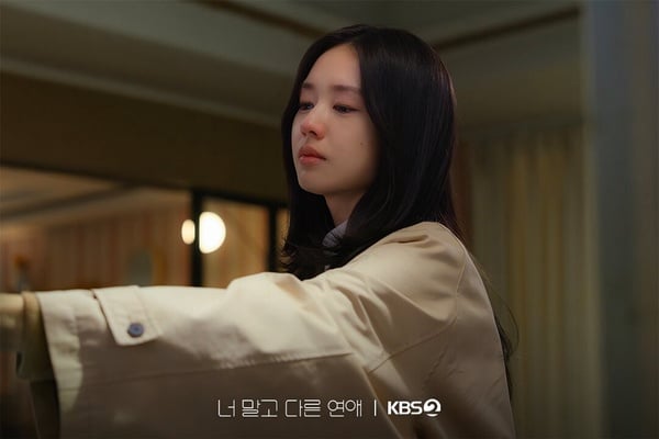 《除了你之外的戀愛》劇情、角色介紹：徐康俊、安恩真不敵10年愛情，竟雙雙精神出軌？