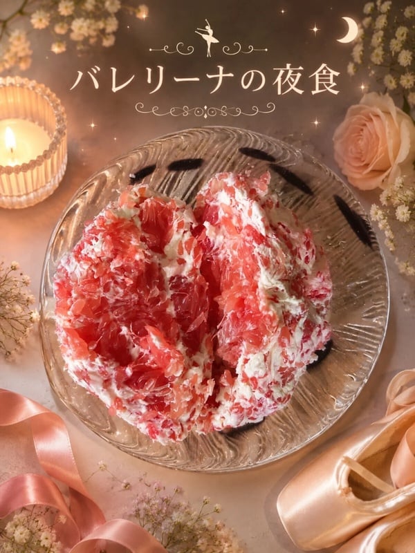 日網爆紅瘦身法「芭蕾宵夜」
