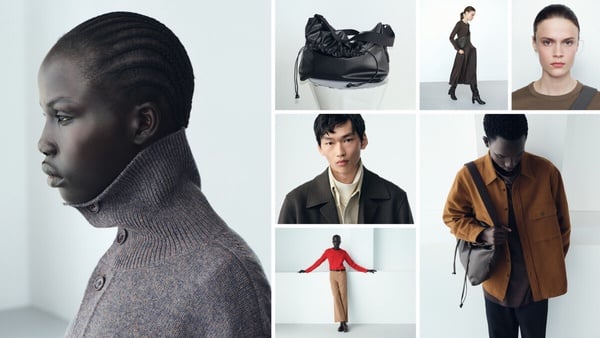 Lemaire雙人組謝幕之作！「Uniqlo U 2026秋冬」十週年最終章9/11登場，必買清單搶先看